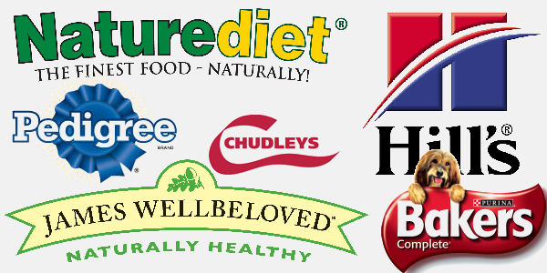 favourite brands of pet food in stock